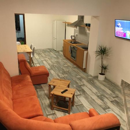 Portus Apartment Smržovka Εξωτερικό φωτογραφία