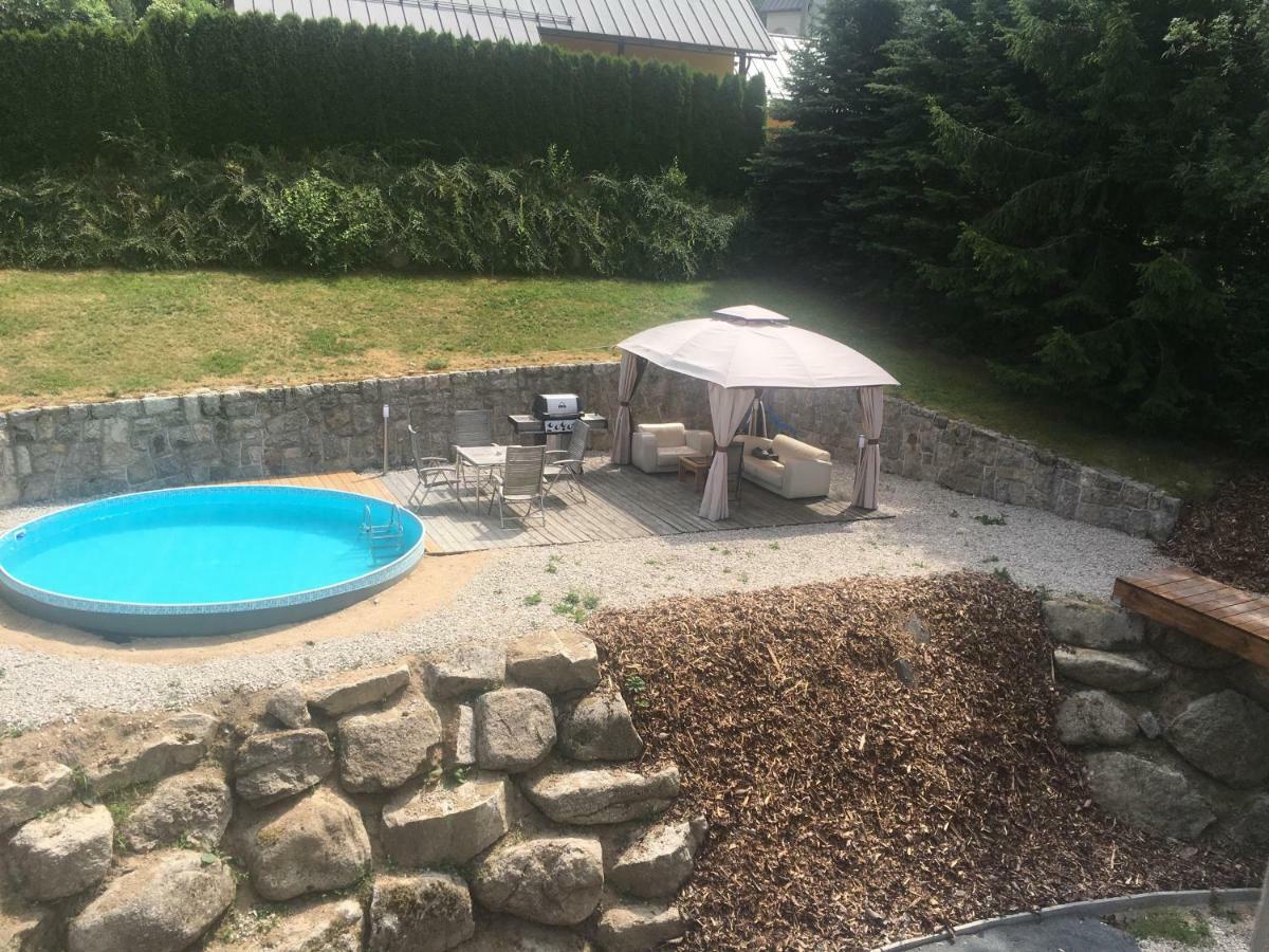 Portus Apartment Smržovka Εξωτερικό φωτογραφία