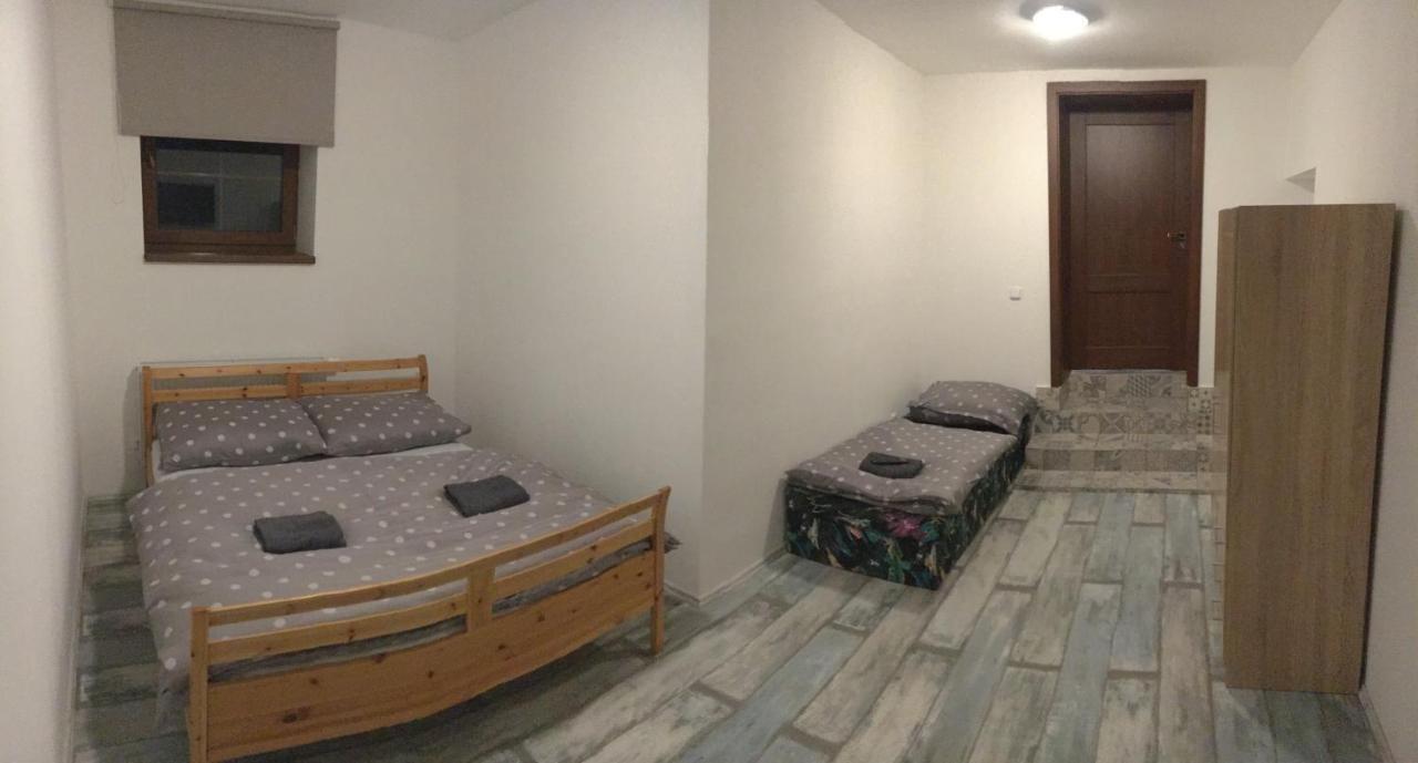 Portus Apartment Smržovka Εξωτερικό φωτογραφία